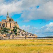 Mont Saint-Michel